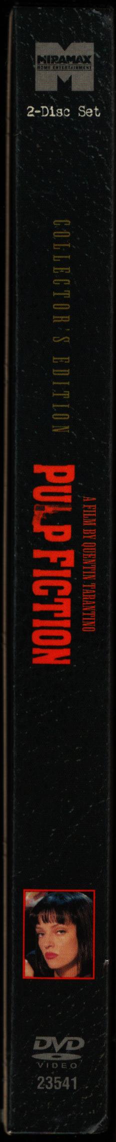 Thumbnail for File:2025-04-15.Mel DVDs.Pulp Fiction-2.jpg