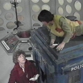 The Doctor, Adric and a Recursion Loop.jpg