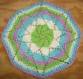 Double Flower Dishcloth Spring Colours.jpg