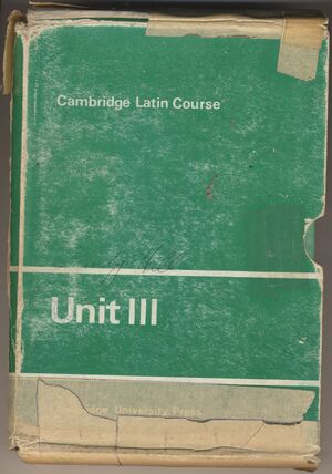 Cambridge Latin Course.Unit III-1.jpg