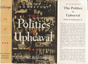 Hbk.Schlesinger.Politics of Upheaval-2.jpg