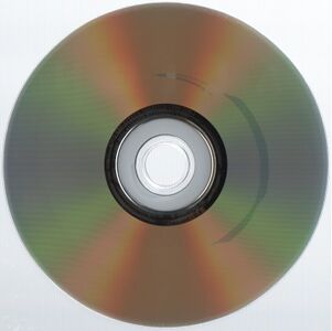 degraded media surface