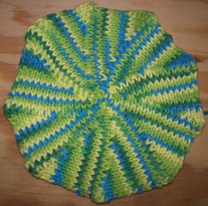 In The Round Tunisian Knit Potholder.jpg