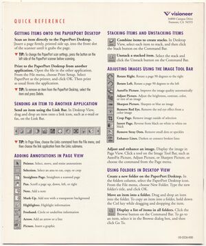 Booklet.Visioneer.PaperPort 5.0 Software for Windows.Getting Started Guide-2.jpg