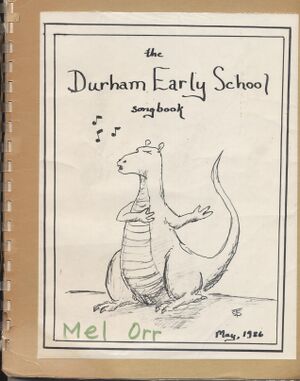 1986.05.Durham Early School Songbook.jpg