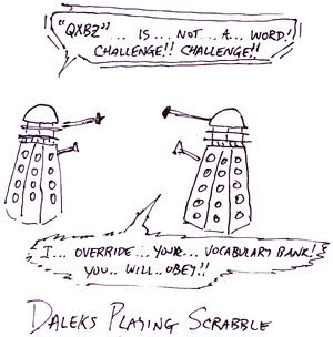 2008-08-24 Daleks Playing Scrabble.web.png