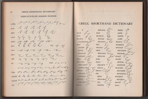 Hbk.Gregg Shorthand Dictionary-5.jpg