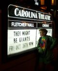 Thumbnail for File:TMBG Marquee.jpg