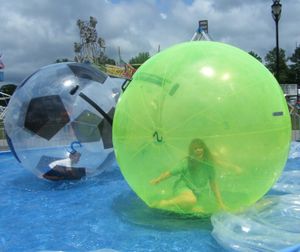 Ferret in a Green Sphere01.JPG