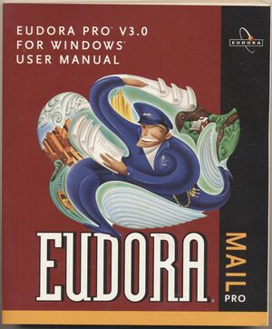 Book.Qualcomm.Eudora Pro v3.0 for Windows.User Manual-1.jpg