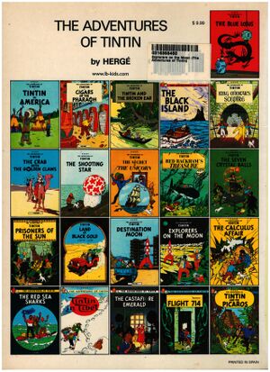 Mel books.Tintin.Explorers on the Moon-2.jpg