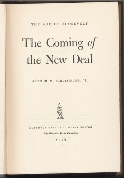 File:Hbk.Schlesinger.Coming of the New Deal-3.jpg