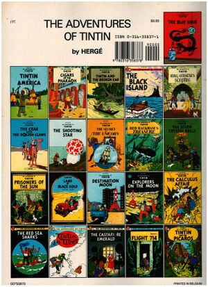Mel books.Tintin.Flight 714-2.jpg