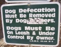 Dog Sign.JPG