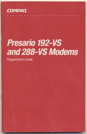 Booklet.Compaq.Presario192&288-VS Modems.Programmer's Guide-1.jpg