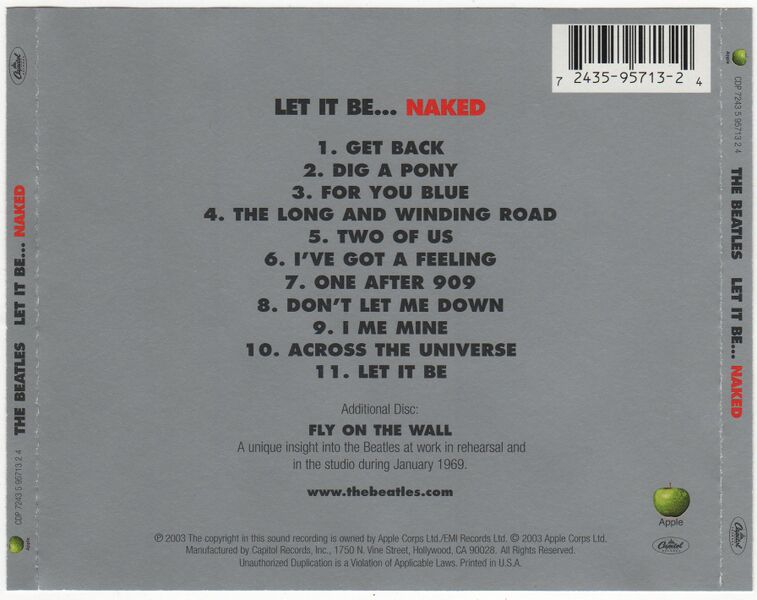 File:CD.Beatles.Let It Be... Naked-2.jpg