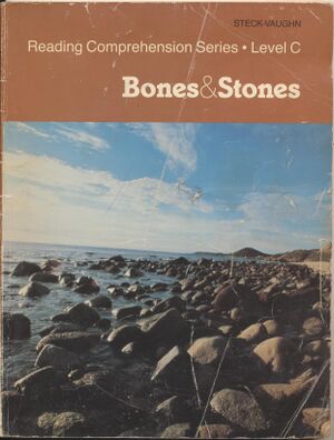 Steck-Vaughn.Reading Comprehension Series.Level C.Bones & Stones-1.jpg