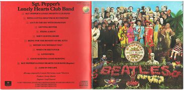 The Beatles, Sgt. Pepper