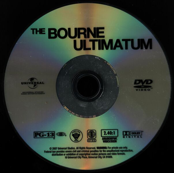 File:2025-04-23.Mel DVDs.Bourne Ultimatum-4.jpg