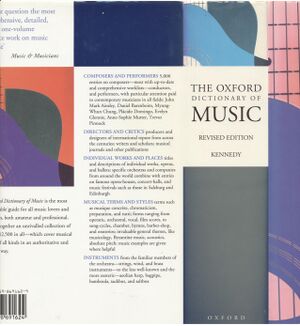 Hbk.Kennedy.Oxford Dictionary of Music-2.jpg
