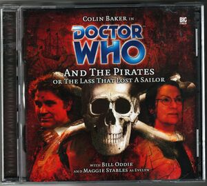 2025-04-06.Mel CDs.Dr. Who Big Finish 43-1.adj.jpg