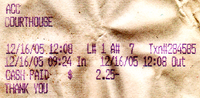 Thumbnail for File:2005-12-16 ACC Courthouse parking receipt.adj-crop.png