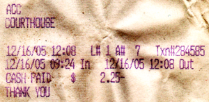 2005-12-16 ACC Courthouse parking receipt.adj-crop.png