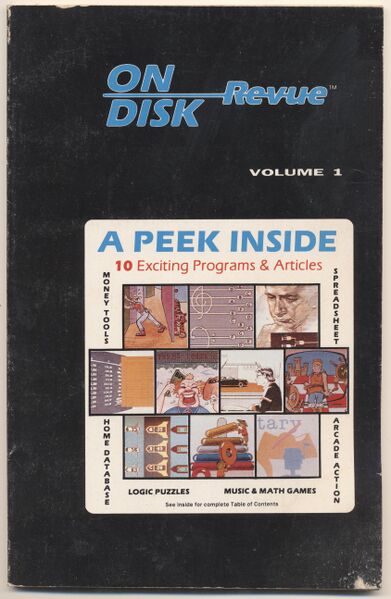 File:Book.On Disk Revue.vol 1-1.jpg