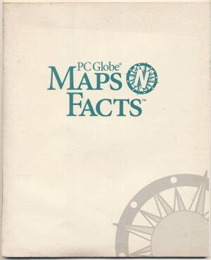 Broderbund.PC Globe Maps N Facts.User's Guide-1.jpg