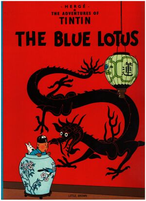 Mel books.Tintin.The Blue Lotus-1.jpg