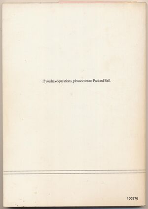 Book.Packard Bell.MS-DOS 6.Concise User's Guide-3.jpg