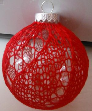 Lace Ball for Ornament Swap 2012.JPG