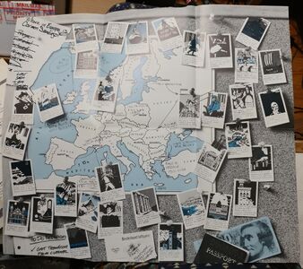 Carmen Sandiego poster