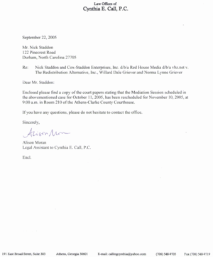 2005-09-22 recd 09-26 letter from CCall.web.png