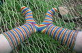Rainbow Flag Socks Mirror Heels01.jpg