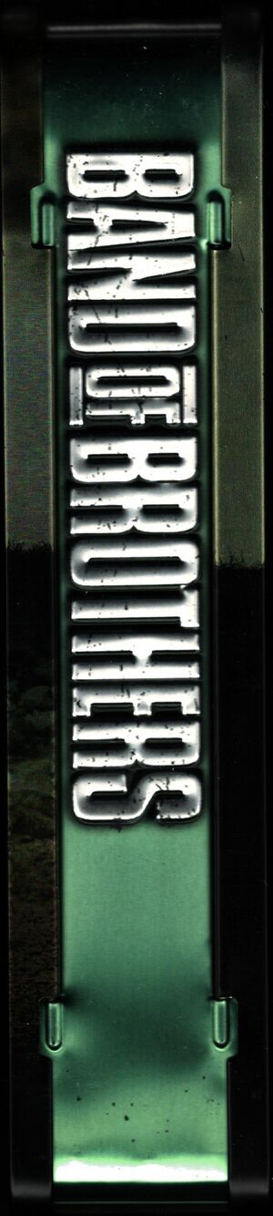 2025-04-08.Mel DVDs.Band of Brothers-4.jpg