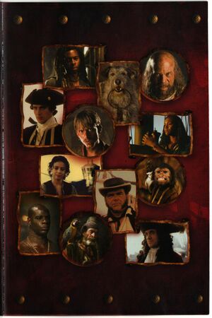 2025-04-15.Mel DVDs.Pirates of the Caribbean 1-8.jpg