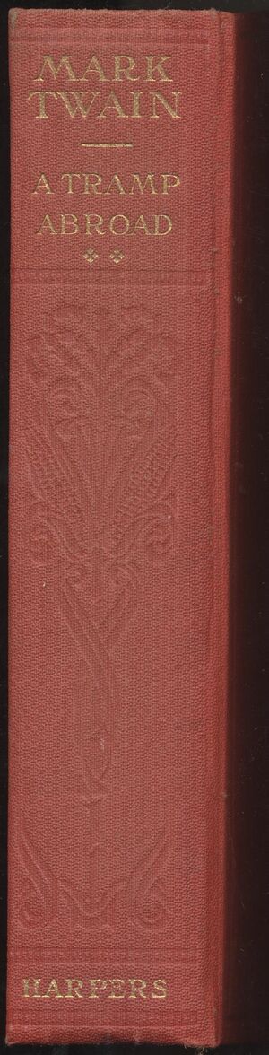 Hbk.Twain.Tramp Abroad.vol 2-2.jpg