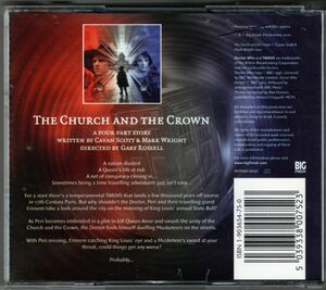 2025-04-06.Mel CDs.Dr. Who Big Finish 38-3.adj.jpg