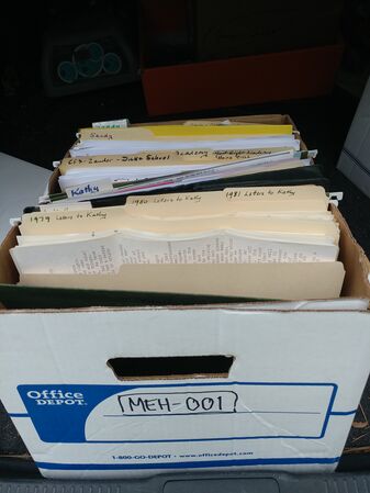 before removing K's stuff