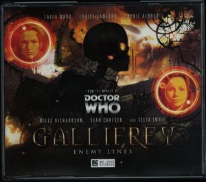 2025-04-17.Mel CDs.Big Finish.DrWho.Gallifrey.Enemy Lines-1.jpg