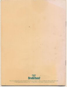 Carmen Sandiego User's Manual