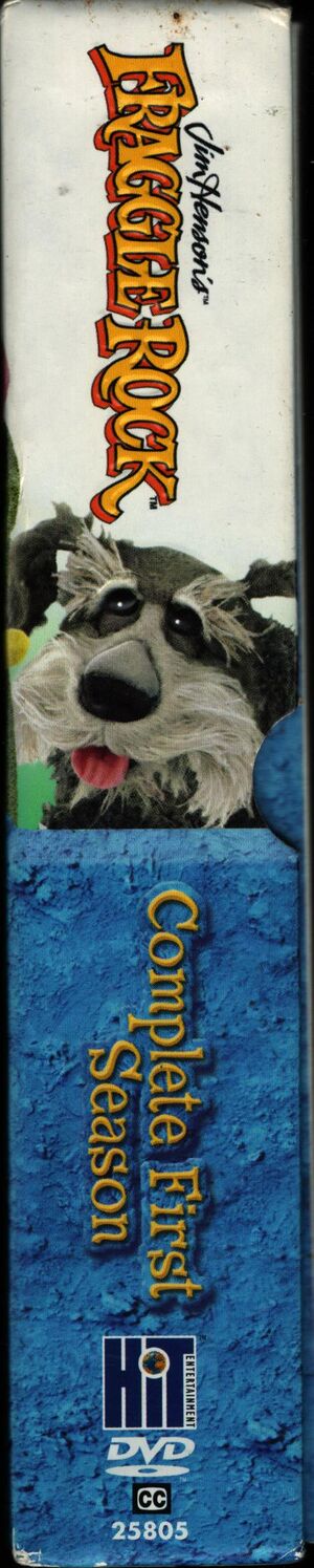 2025-04-08.Mel DVDs.Fraggle Rock s1-4.jpg