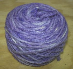 Lavender yarn cake.jpg