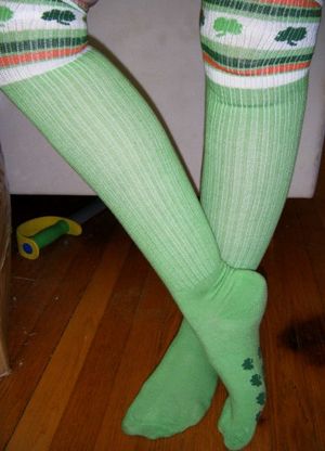 OTK Shamrock Socks.JPG