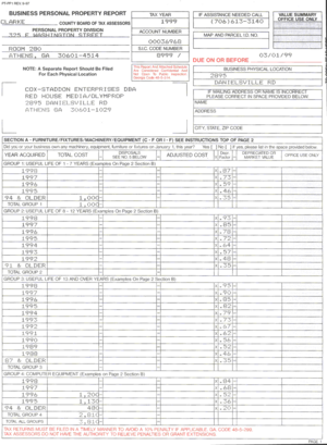 1999 Business Personal Property Report p1.web.png