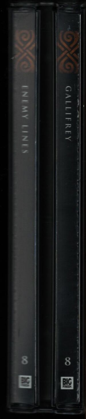 2025-04-17.Mel CDs.Big Finish.DrWho.Gallifrey.Enemy Lines-2.jpg