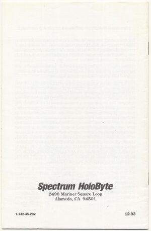 Booklet.Spectrum HoloByte.Tetris Gold.Installation and Loading Manual-2.jpg