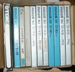 Some 7-inch reel tapes I need to transcribe