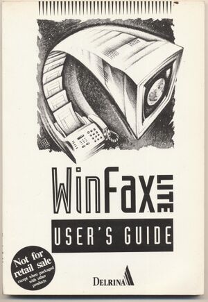 Book.Delrina.WinFax Lite.User's Guide-1.jpg